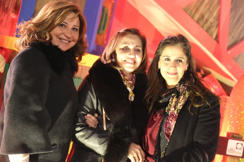 Saida Christmas Village